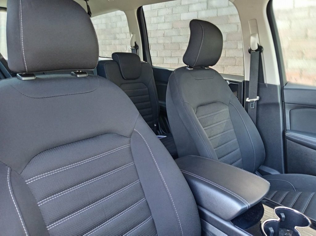 Ford Galaxy 2L Titanium Blue #4