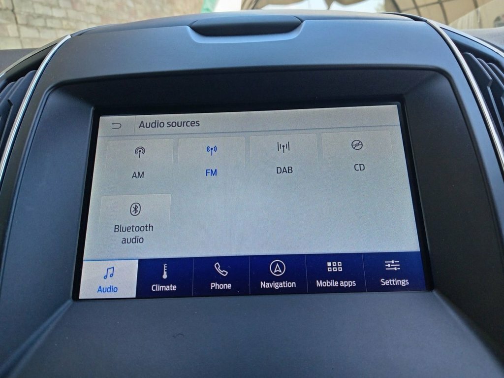 Ford Galaxy 2L Titanium Blue #6