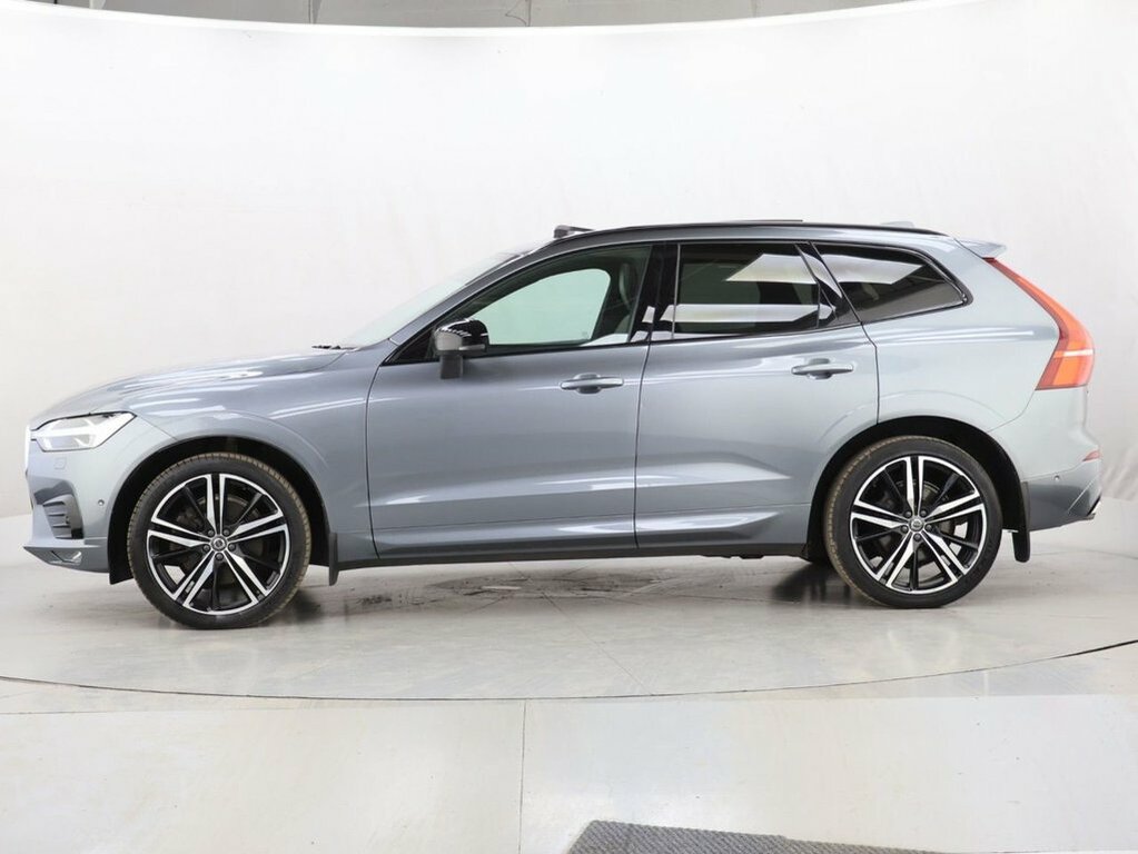 Volvo XC60 2L R-design Pro Grey #5