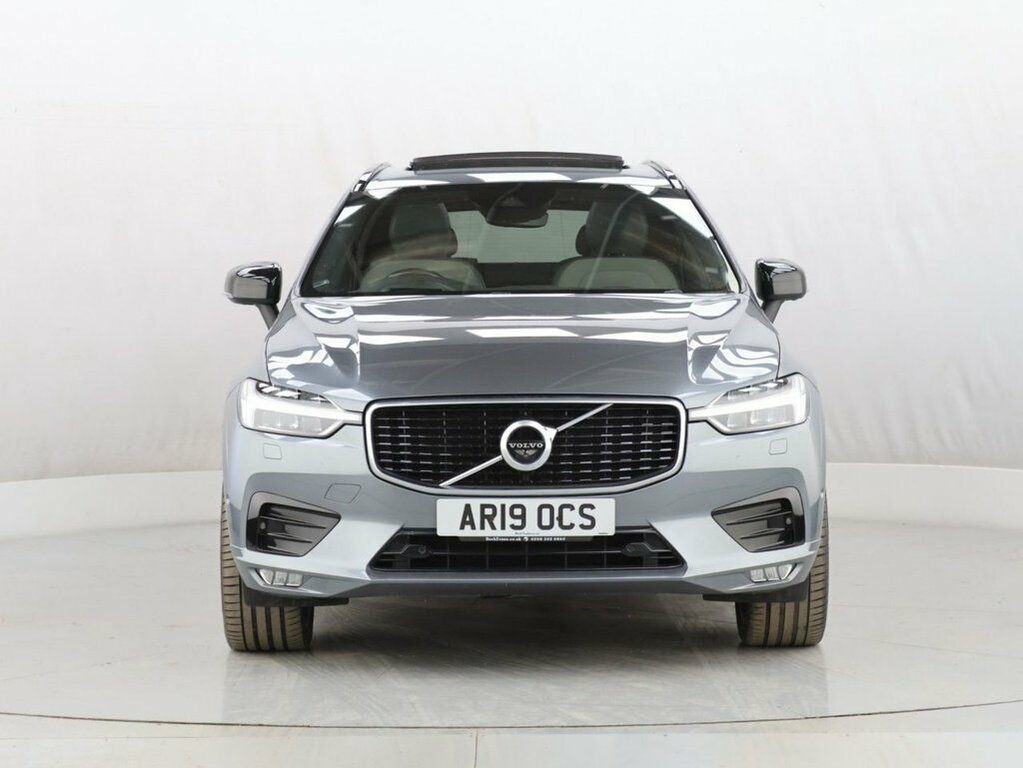 Volvo XC60 2L R-design Pro Grey #3
