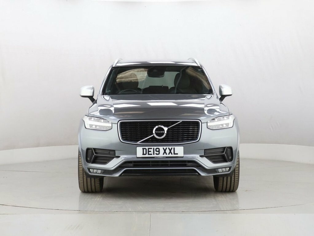 Volvo XC90 2L R-design Grey #3