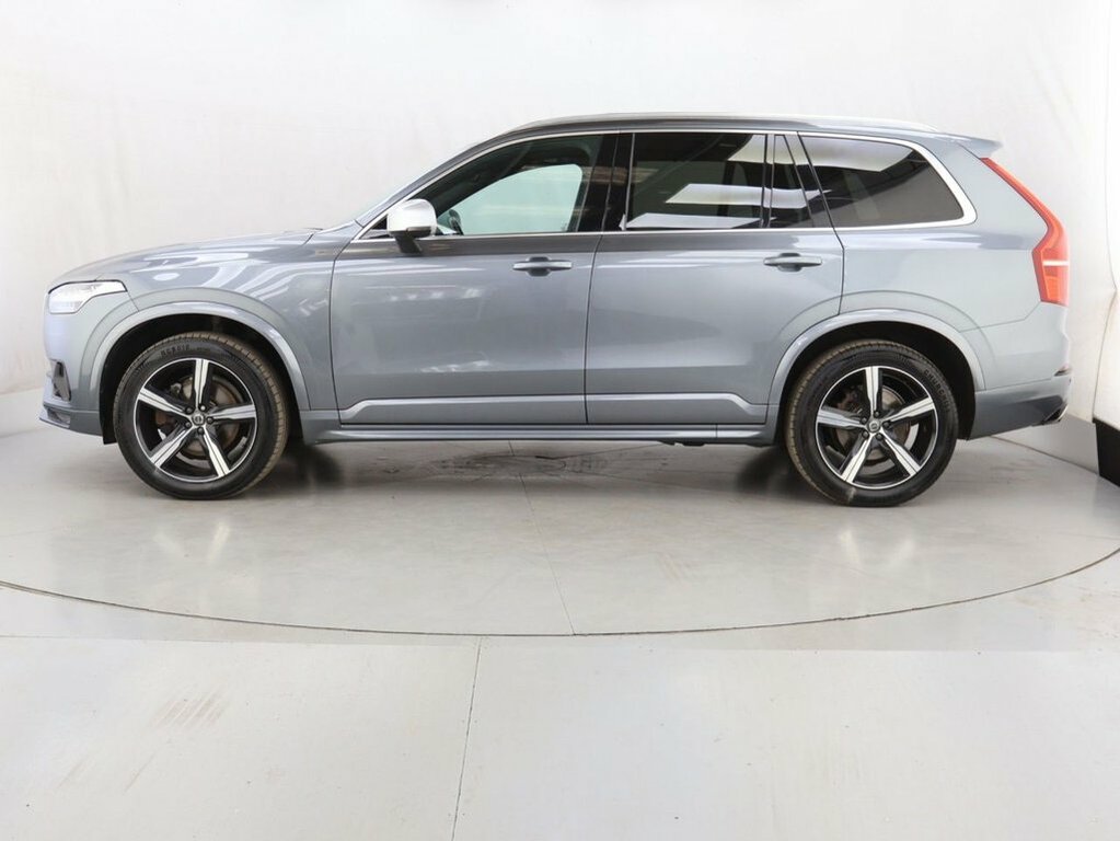 Volvo XC90 2L R-design Grey #5
