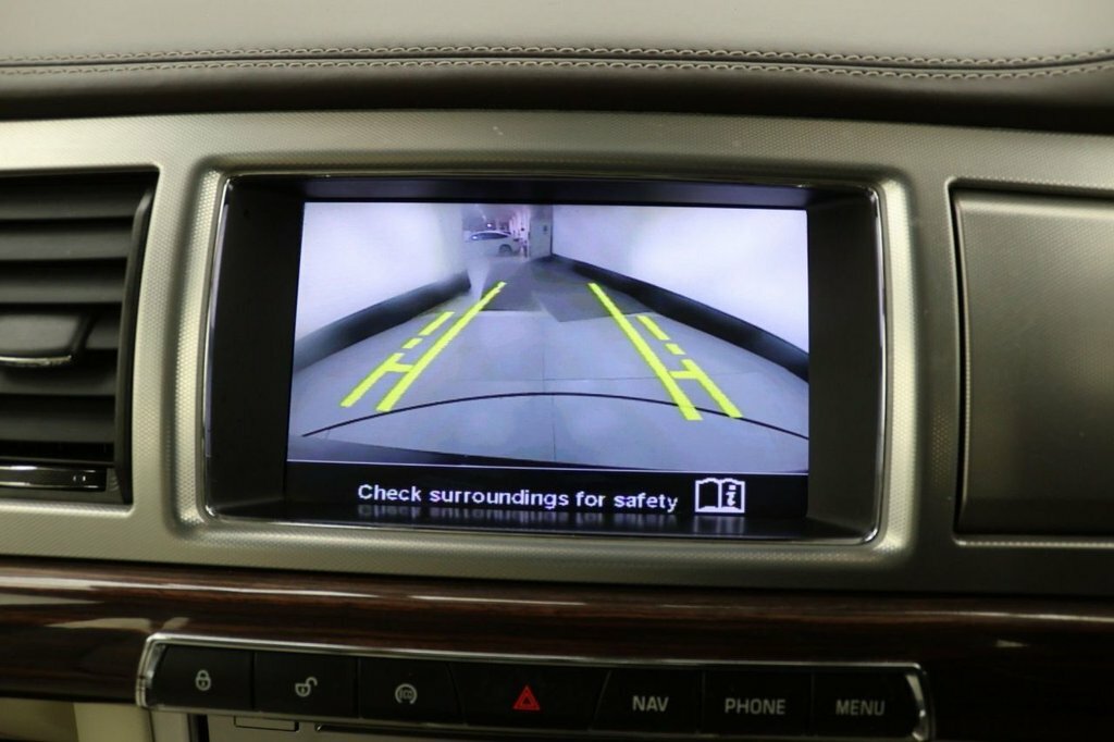 Jaguar XF D Prestige Black #15