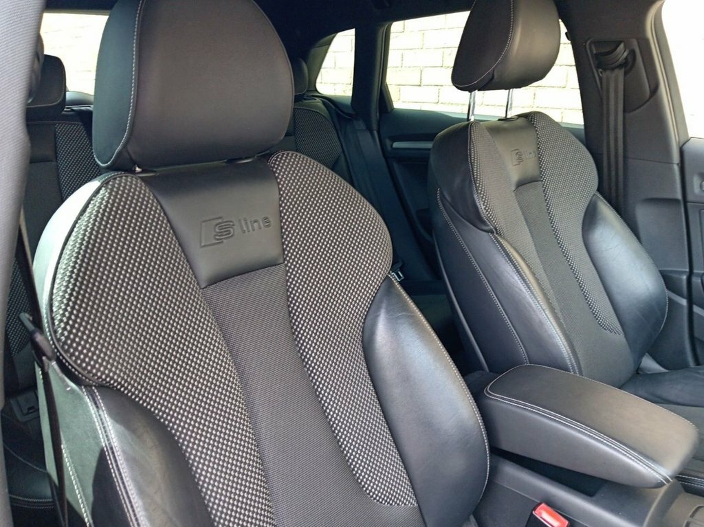 Audi A3 1L S Line Grey #4