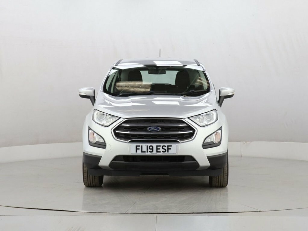 Ford Ecosport 1L Zetec Silver #3
