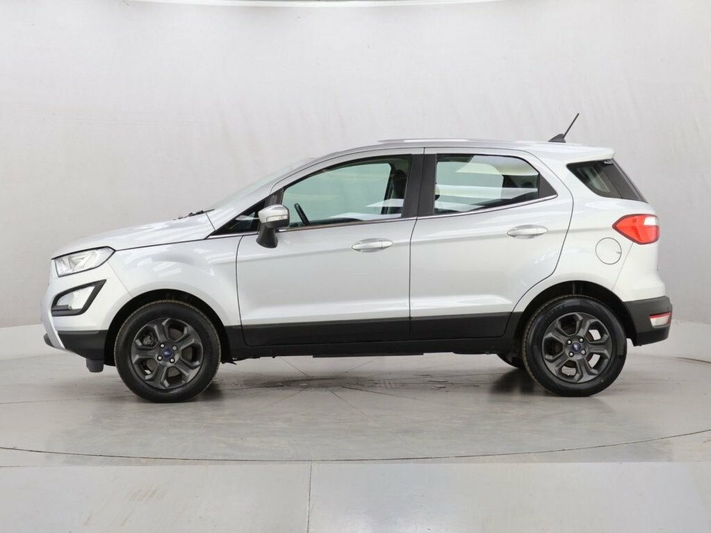 Ford Ecosport 1L Zetec Silver #5