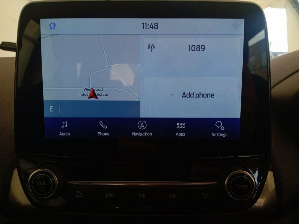 Ford Ecosport 1L Zetec Silver #5