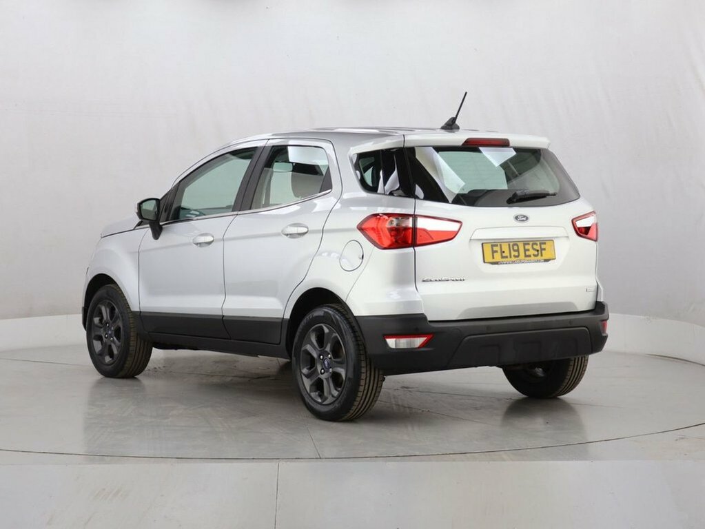 Ford Ecosport 1L Zetec Silver #6
