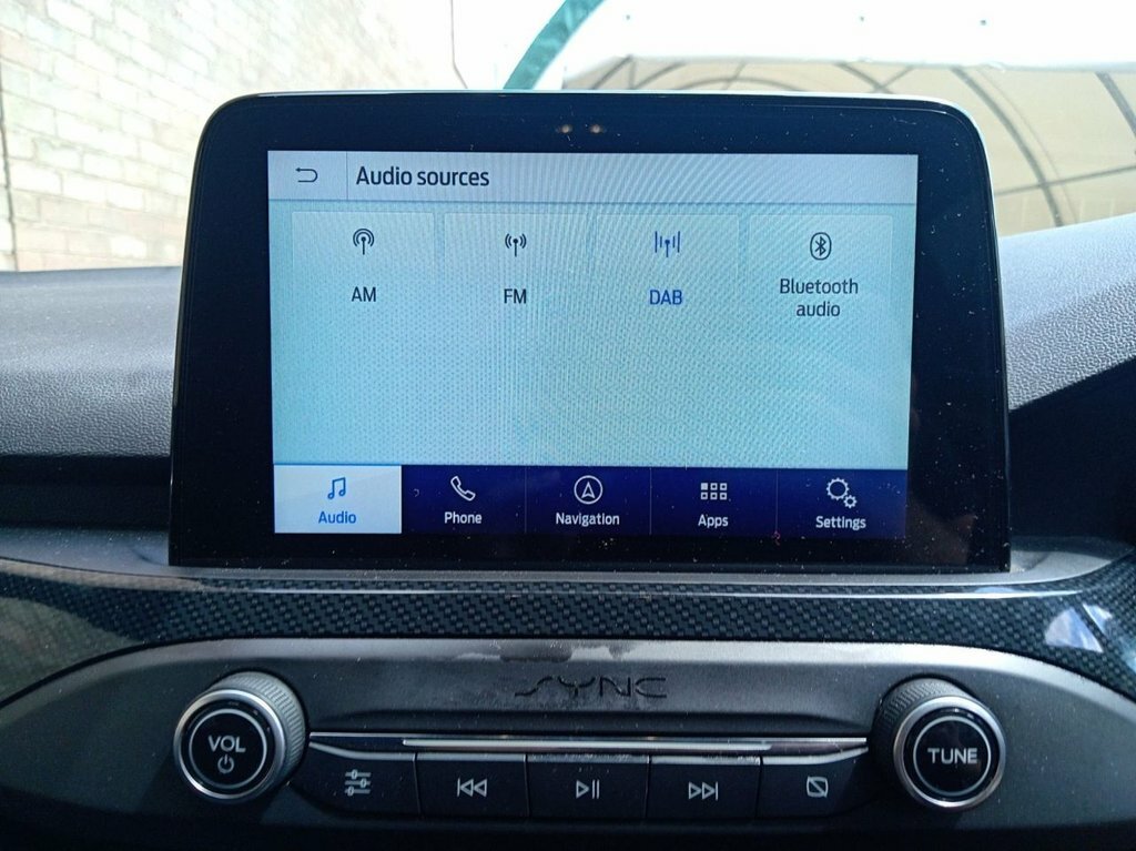 Ford Focus 1.0 Ecoboost 125 Titanium Silver #7