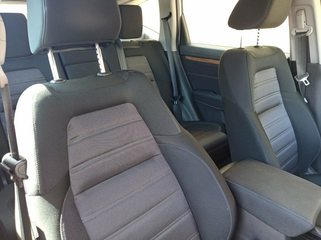 Honda Cr-V 2L Se White #4