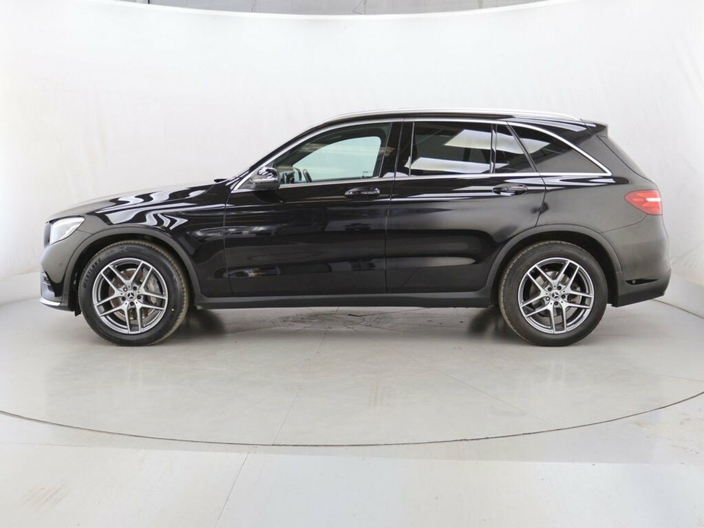 Mercedes-Benz GLC Class 2L Amg Line Black #5