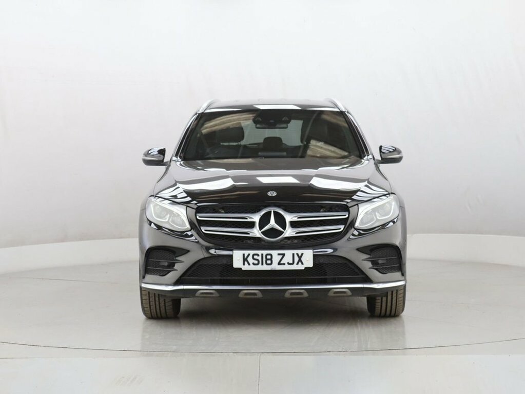 Mercedes-Benz GLC Class 2L Amg Line Black #3