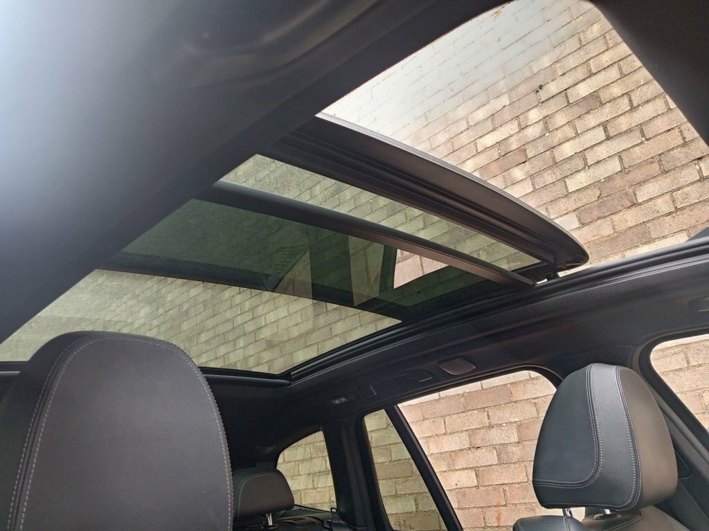 BMW iX3 Suv Grey #2