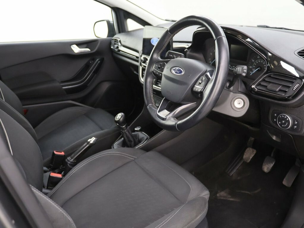 Ford Fiesta 1L Zetec Grey #6