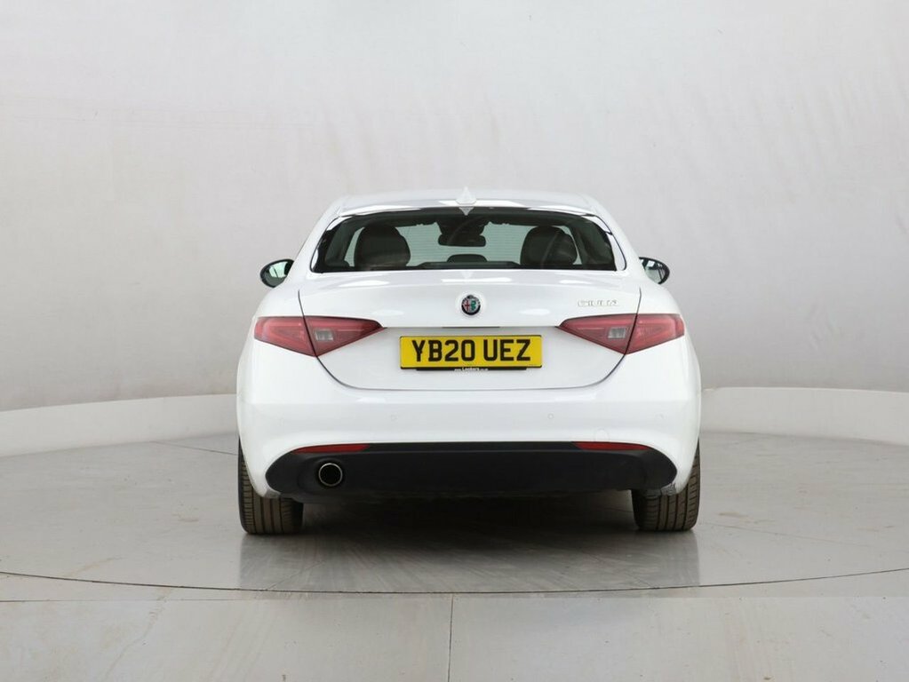 Alfa Romeo Giulia 2.0 Tb Sprint Red #7
