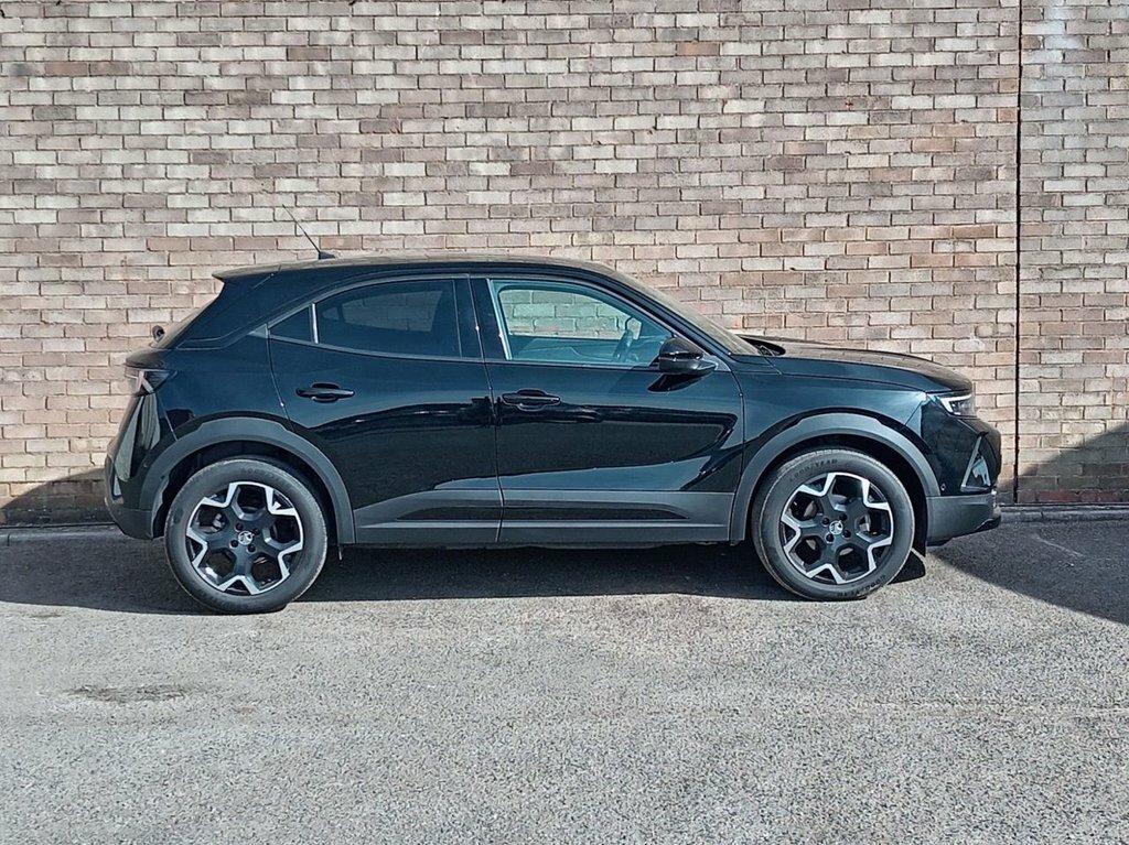 Vauxhall Mokka 1L Ultimate CY23BHL Black #3