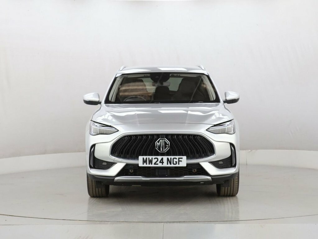 MG HS 1.5L Trophy MW24NGF Silver #3