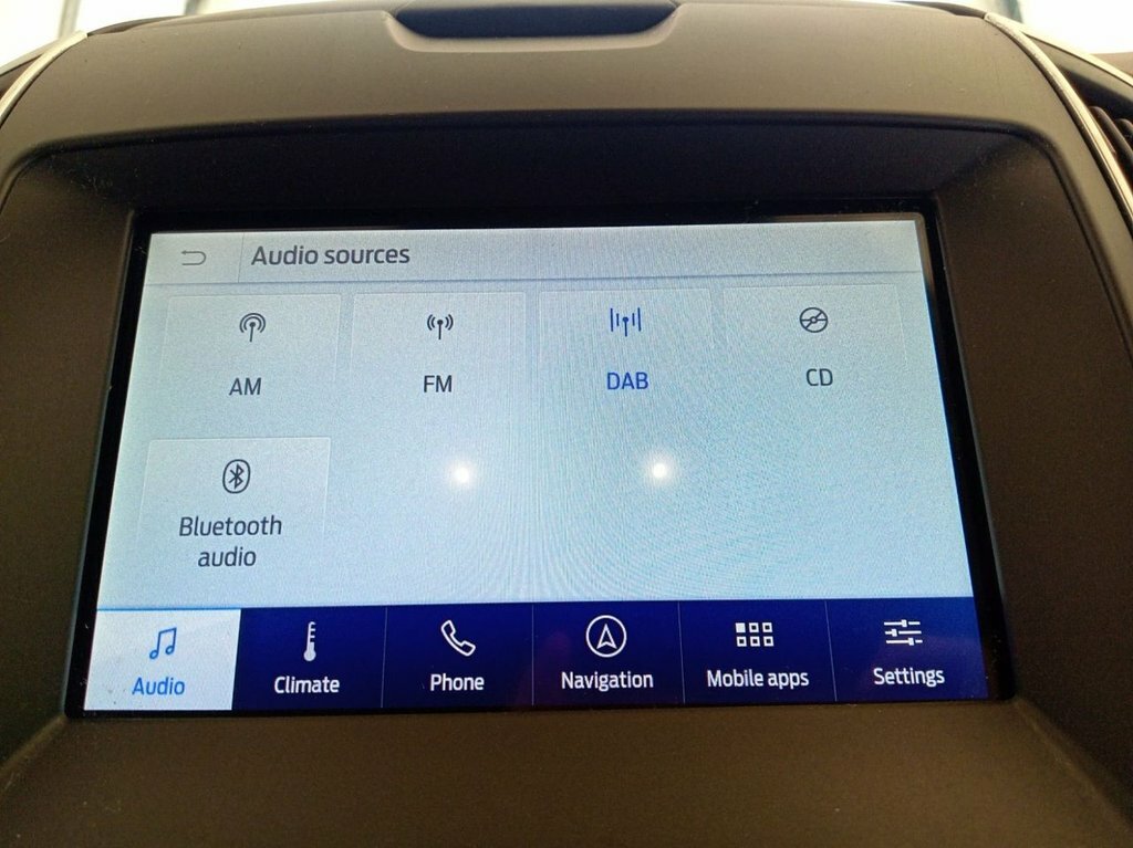 Ford S-Max 2L Titanium Silver #6