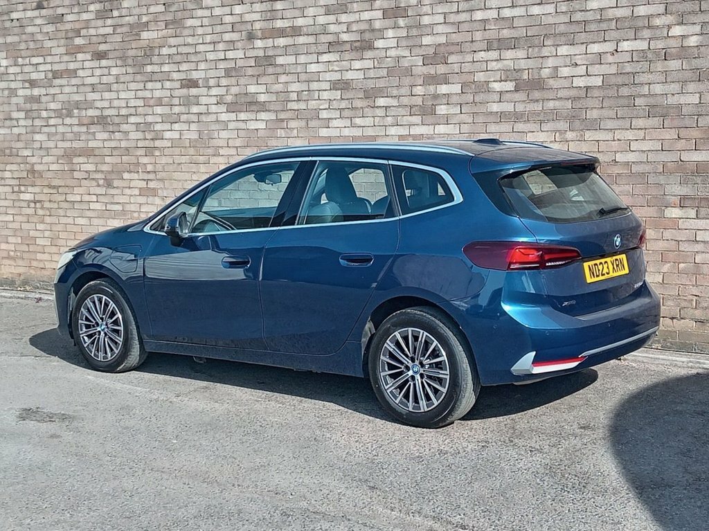 BMW 2 Series Active Tourer 1.5L Luxury Blue #4