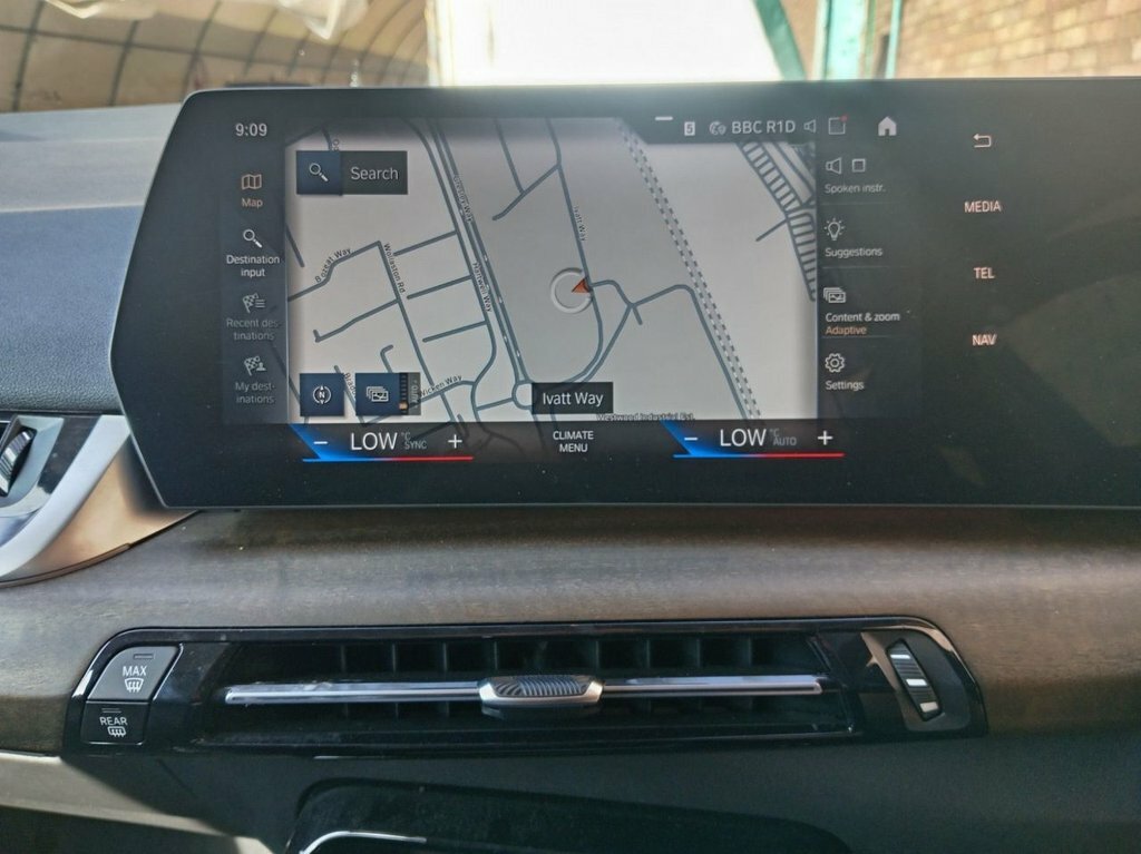 BMW 2 Series Active Tourer 1.5L Luxury Blue #6