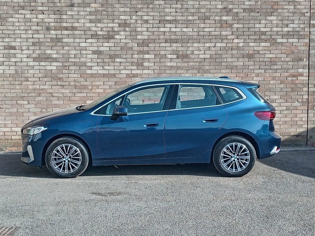 BMW 2 Series Active Tourer 1.5L Luxury Blue #3
