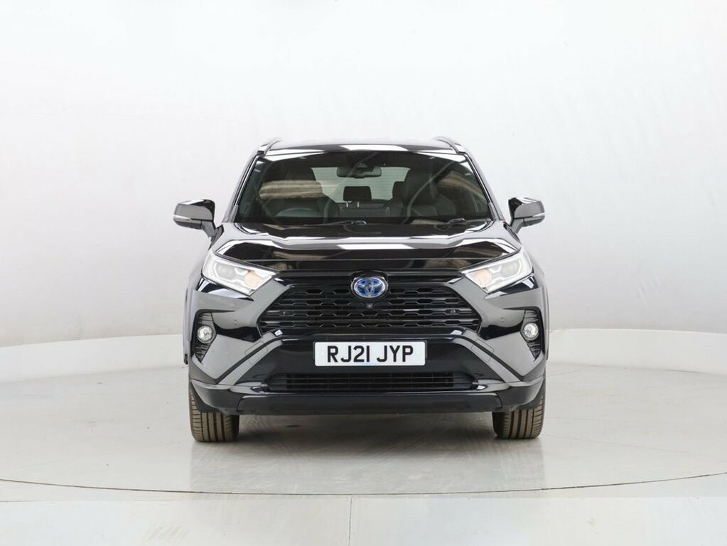 Toyota Rav 4 2.5L Black Edition RJ21JYP Black #2