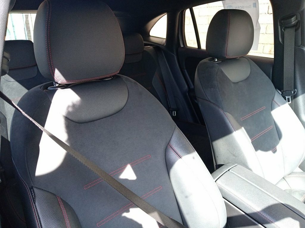 Mercedes-Benz EQA Suv Grey #4