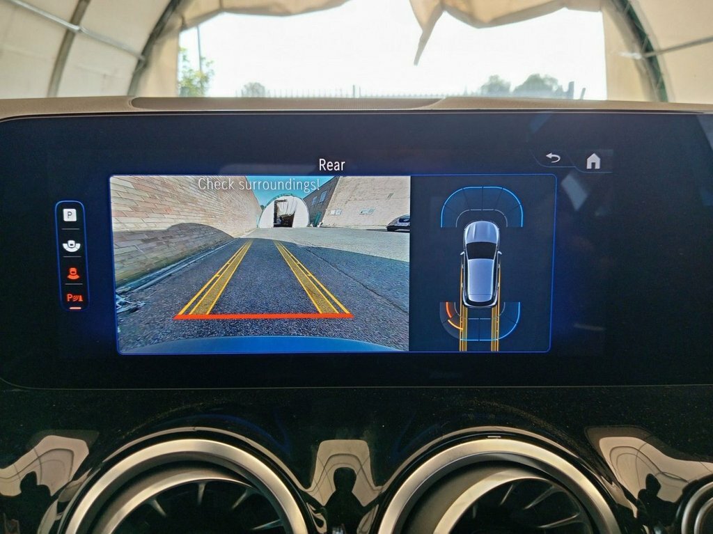 Mercedes-Benz EQA Suv Grey #2