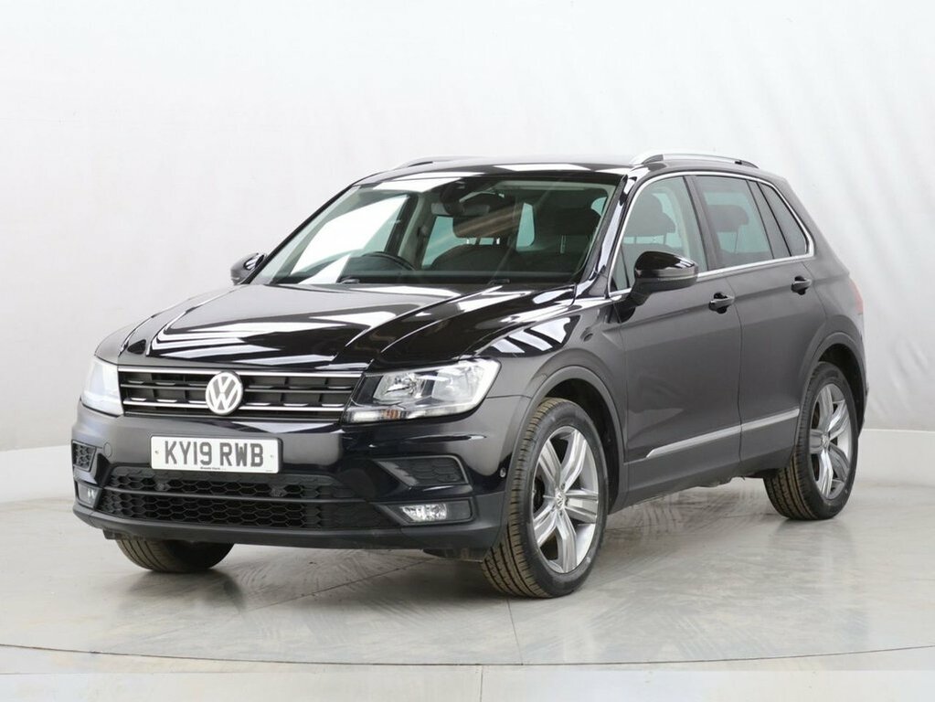 Volkswagen Tiguan 1.5L Match Black #4