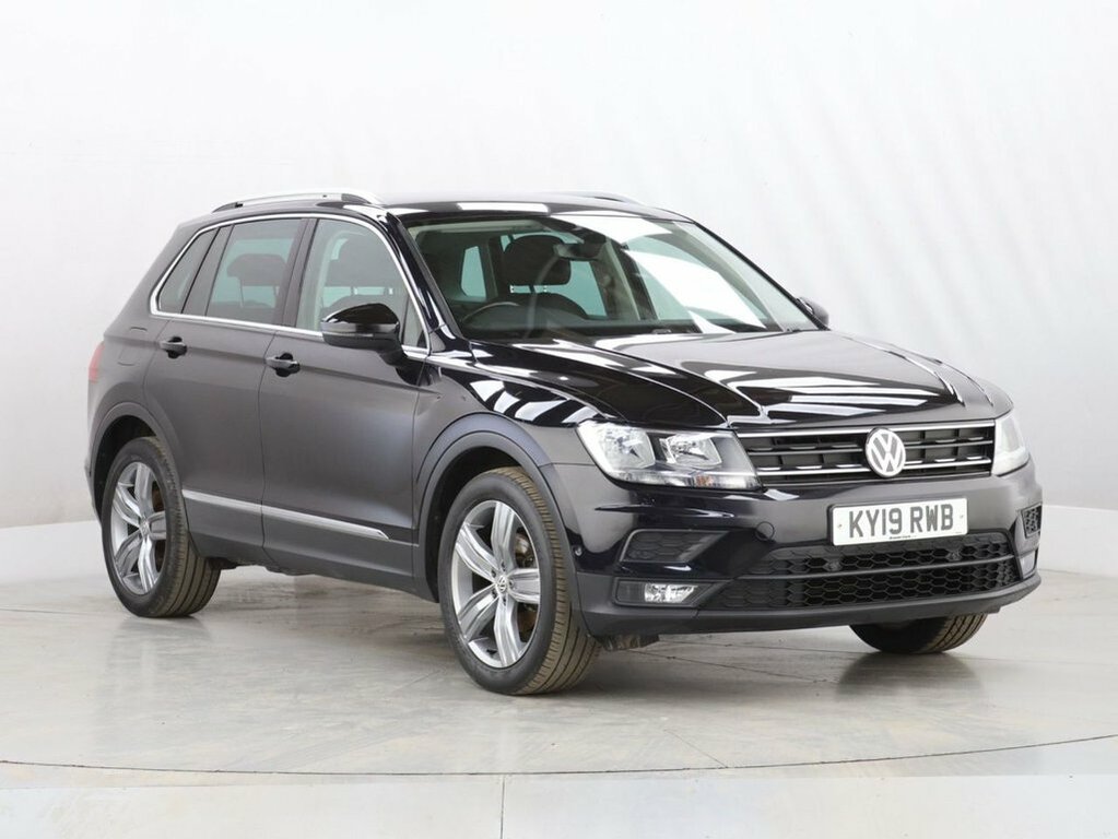 Volkswagen Tiguan 1.5L Match Black #2