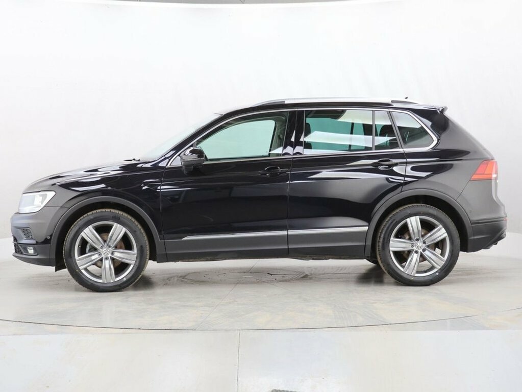 Volkswagen Tiguan 1.5L Match Black #5