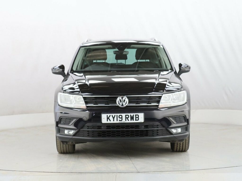 Volkswagen Tiguan 1.5L Match Black #3