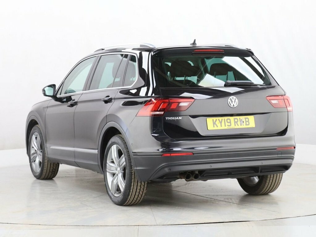 Volkswagen Tiguan 1.5L Match Black #6