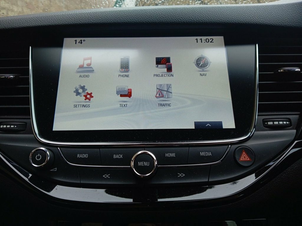 Vauxhall Astra 1L Sri Nav Black #6