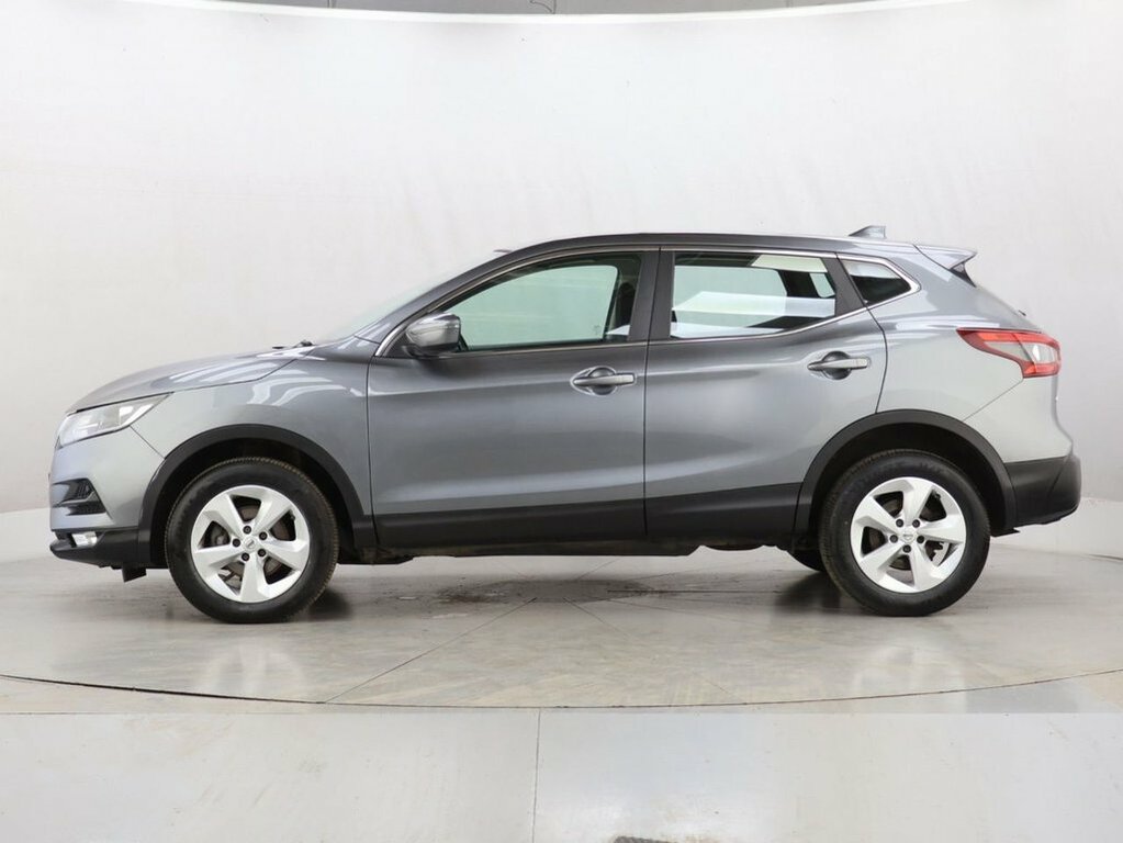 Nissan Qashqai 1.5L Acenta Premium Grey #5