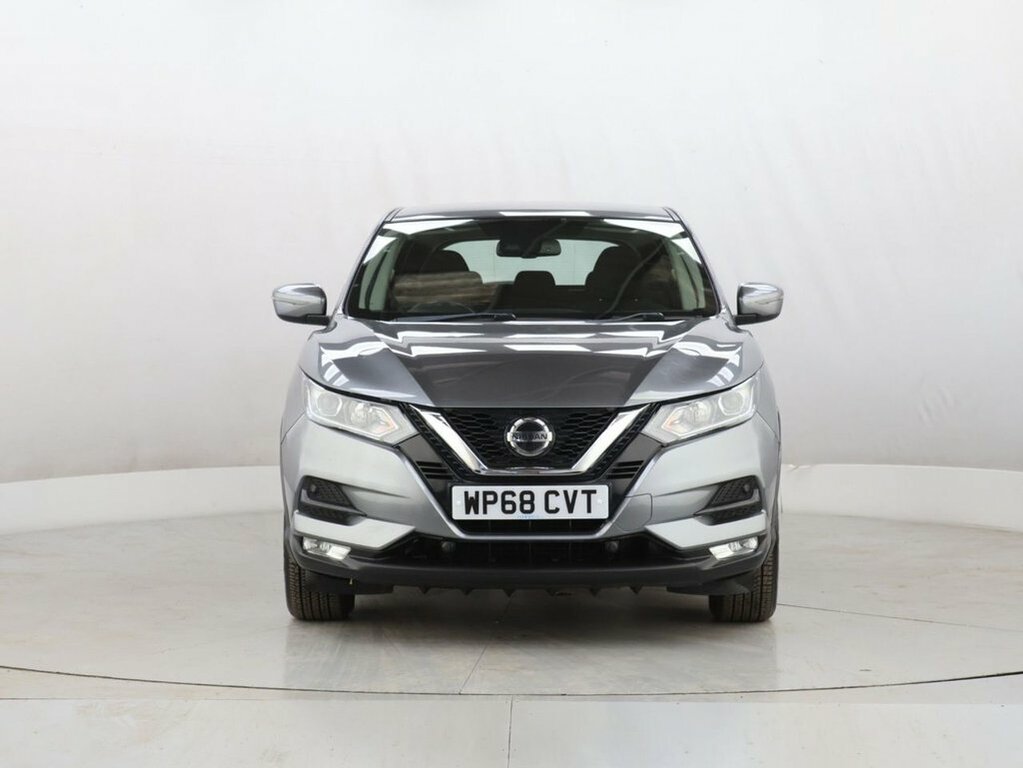 Nissan Qashqai 1.5L Acenta Premium Grey #3
