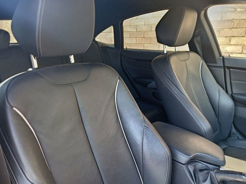 BMW 4 Series Gran Coupe 2L M Sport Grey #4