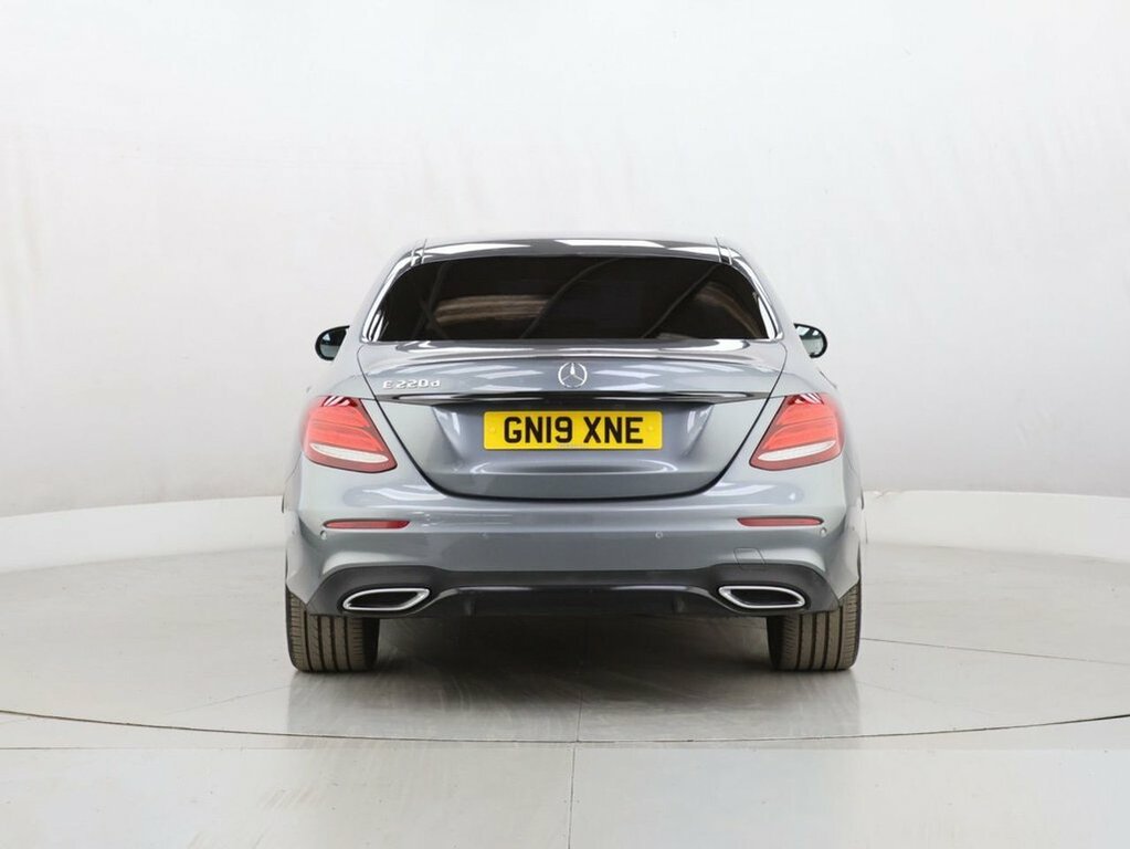 Mercedes-Benz E Class 2L Amg Line Grey #5