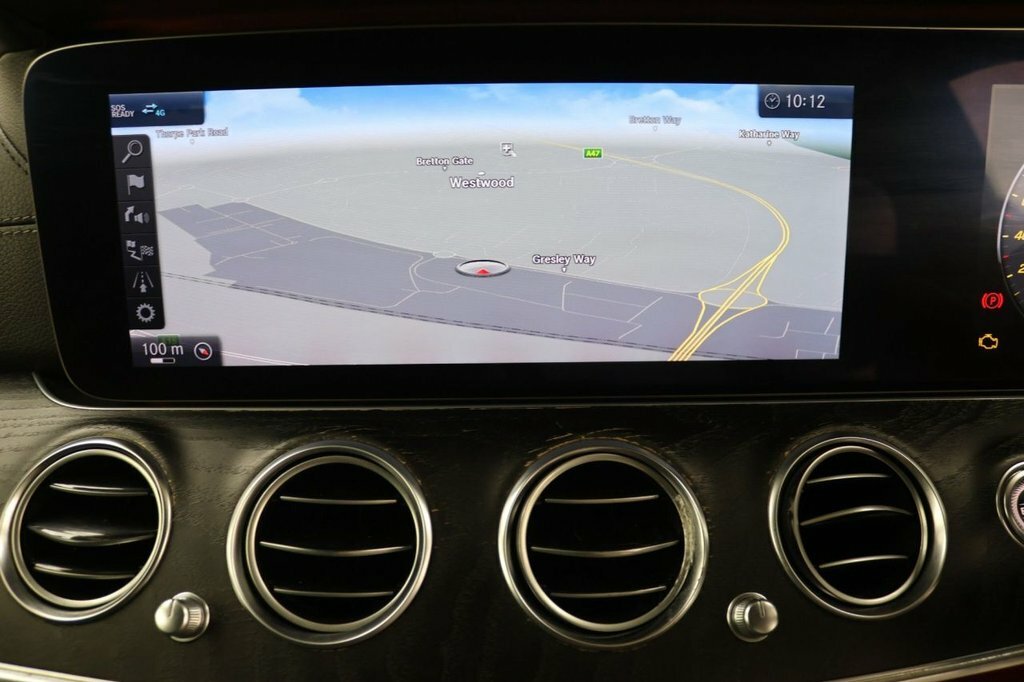 Mercedes-Benz E Class E220d Amg Line Night Edition 9G-tronic #10