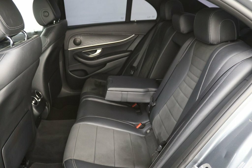 Mercedes-Benz E Class E220d Amg Line Night Edition 9G-tronic #16