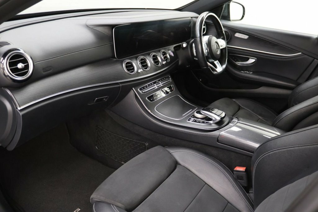 Mercedes-Benz E Class E220d Amg Line Night Edition 9G-tronic #18