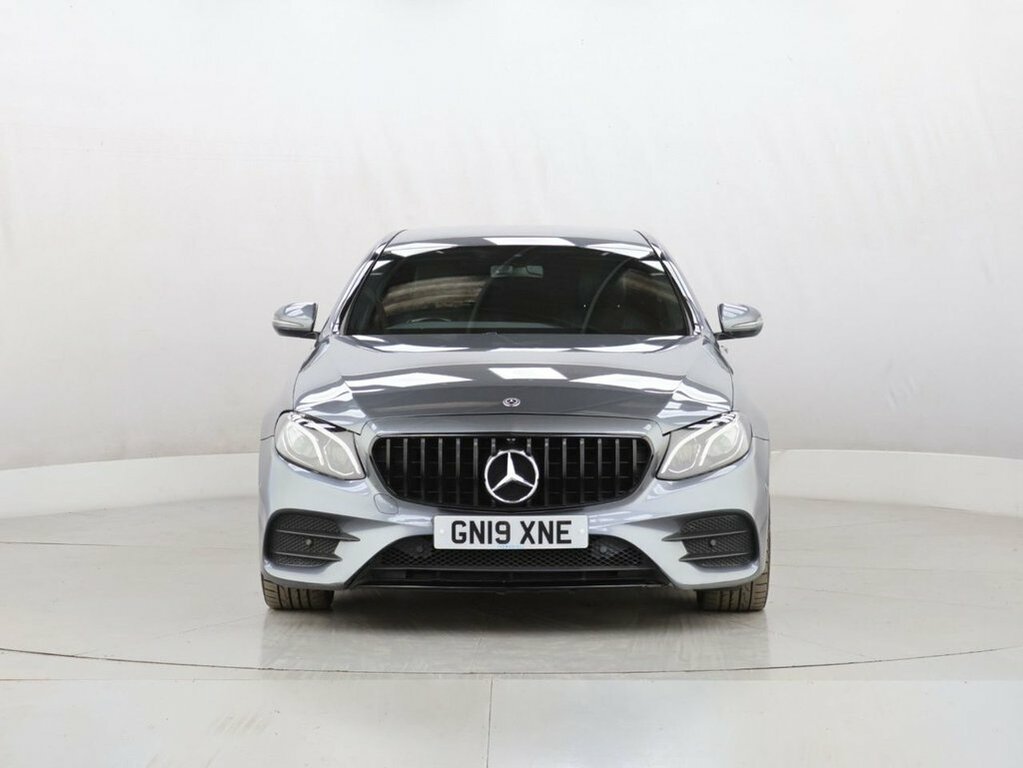 Mercedes-Benz E Class 2L Amg Line Grey #2