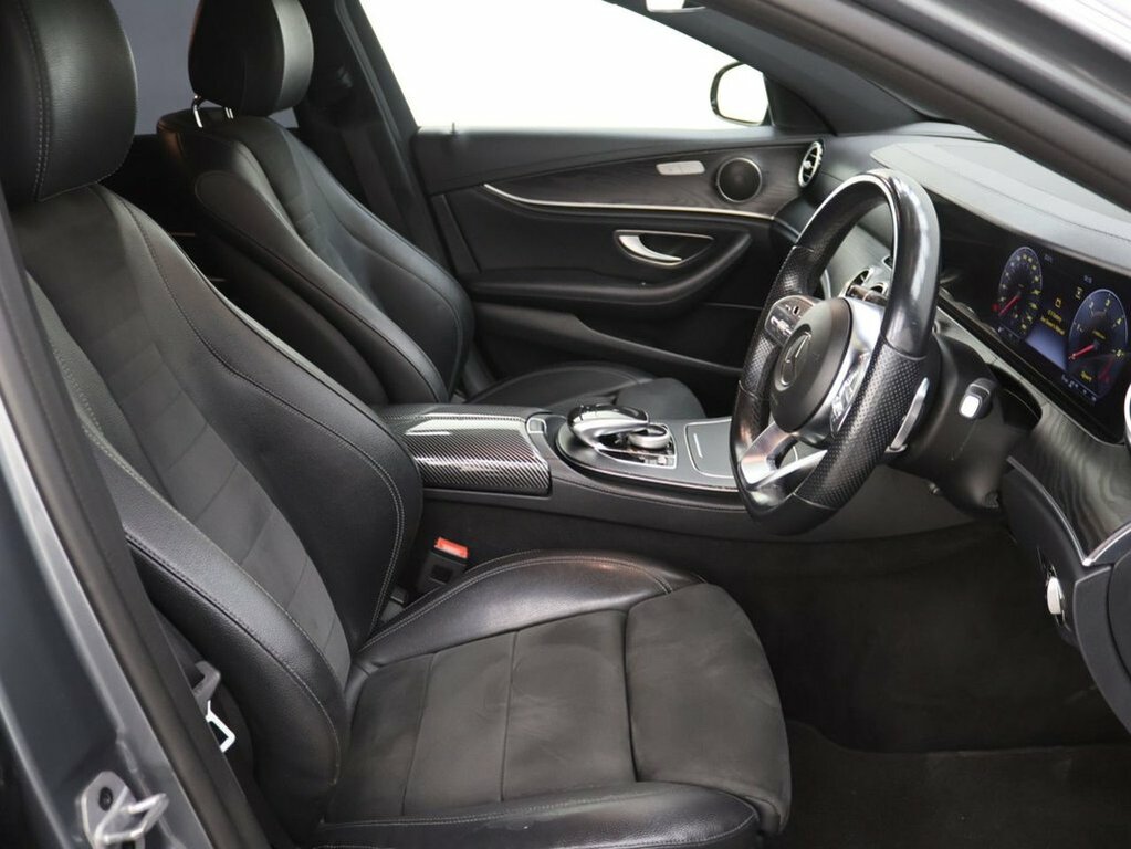 Mercedes-Benz E Class E220d Amg Line Night Edition 9G-tronic #7