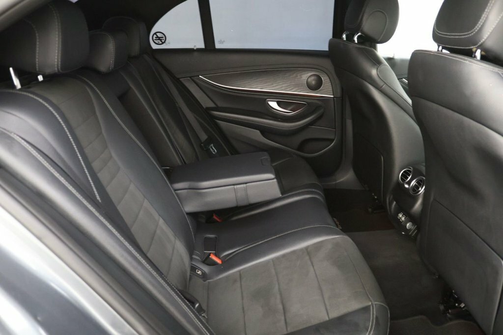 Mercedes-Benz E Class E220d Amg Line Night Edition 9G-tronic #13