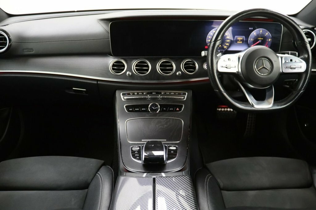 Mercedes-Benz E Class E220d Amg Line Night Edition 9G-tronic #14