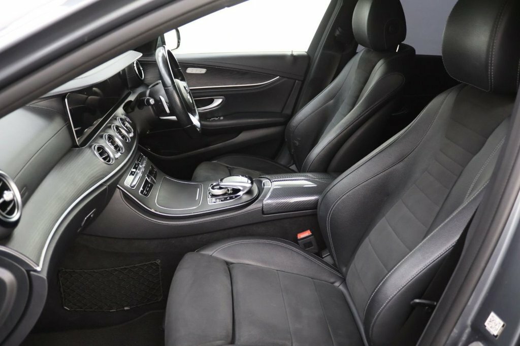 Mercedes-Benz E Class E220d Amg Line Night Edition 9G-tronic #17