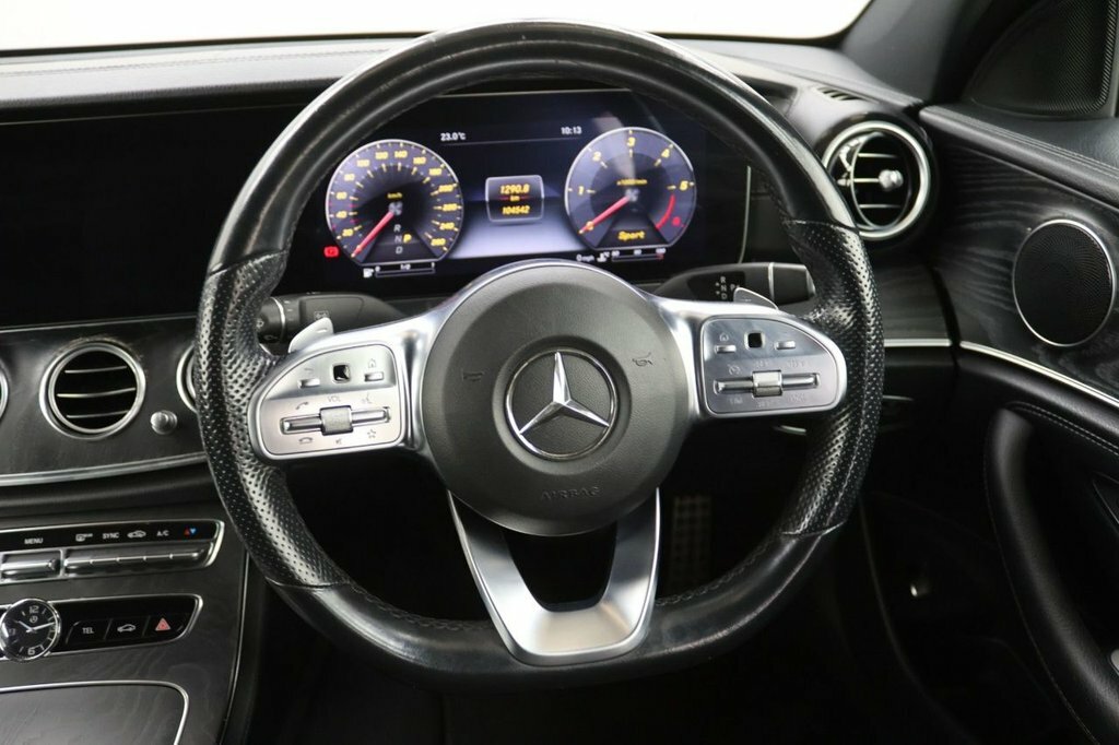 Mercedes-Benz E Class E220d Amg Line Night Edition 9G-tronic #15