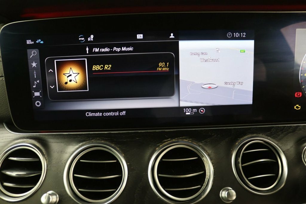 Mercedes-Benz E Class E220d Amg Line Night Edition 9G-tronic #9