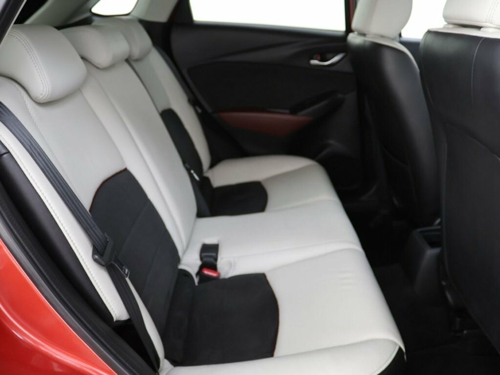 Mazda CX-3 2.0 Skyactiv-g Se-l Nav Euro 6 Ss White #14