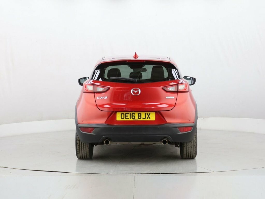 Mazda CX-3 2.0 Skyactiv-g Se-l Nav Euro 6 Ss White #7